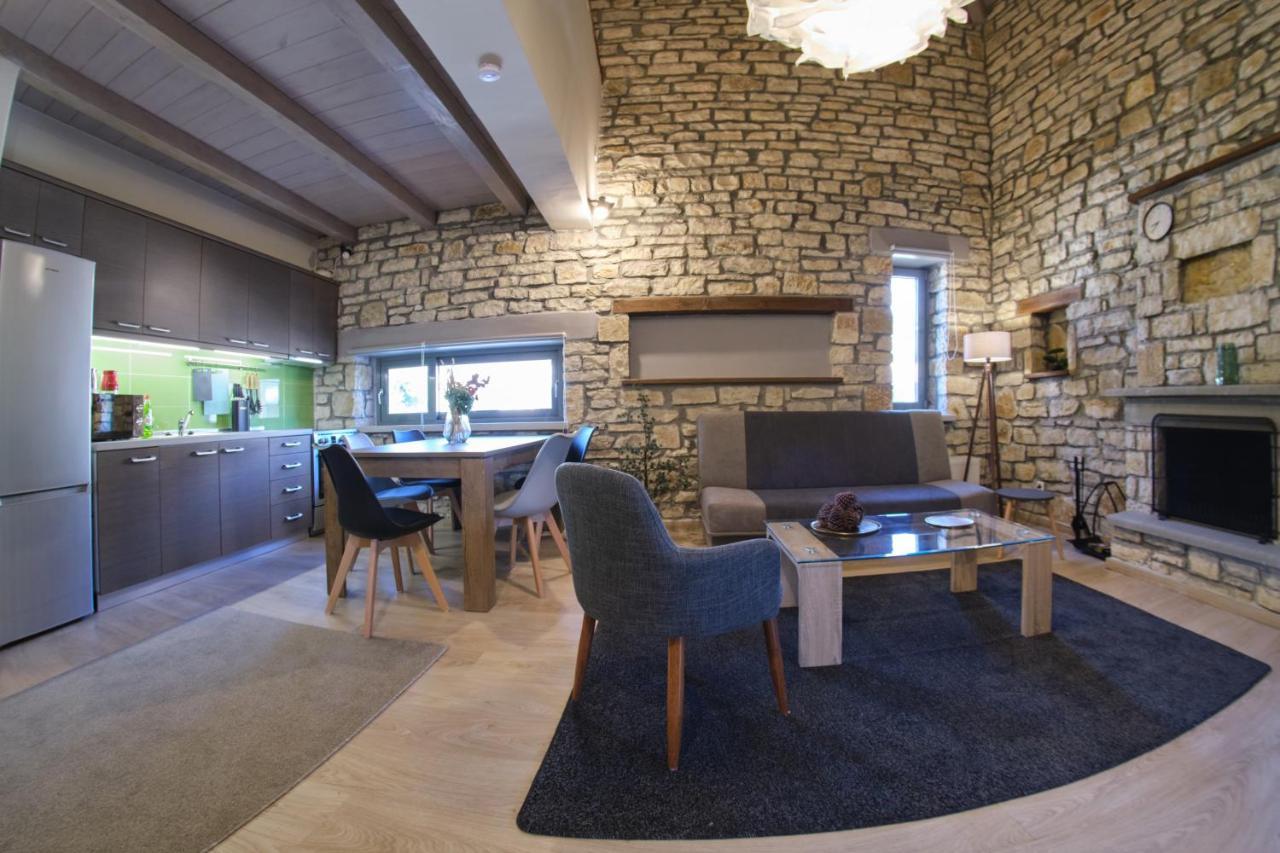 Kalpaki Luxury Maisonette 4 ภายนอก รูปภาพ